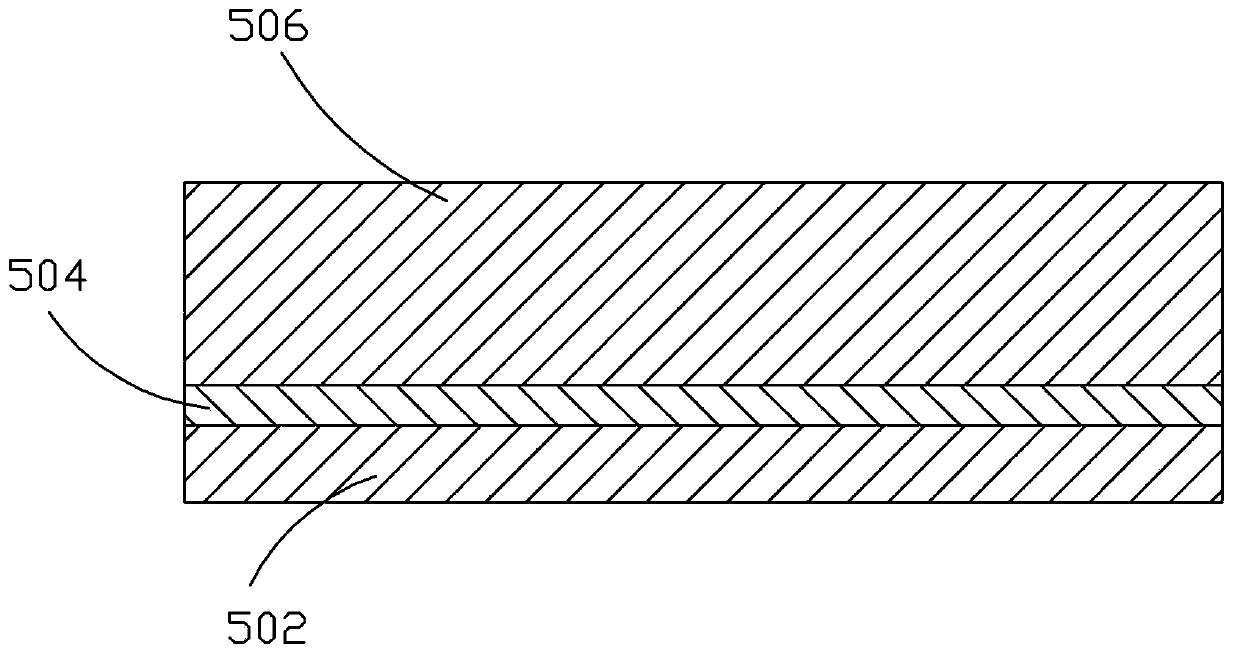 Crucible with heat conduction device