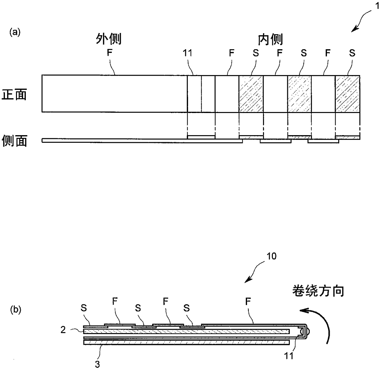 Alkaline storage battery and production method of alkaline storage battery