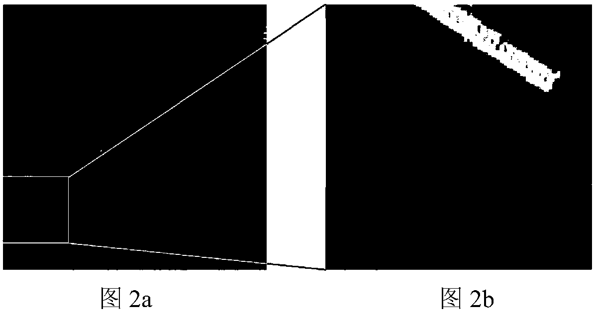 A high spectrum exception detection method purifying backgrounds based on the local density