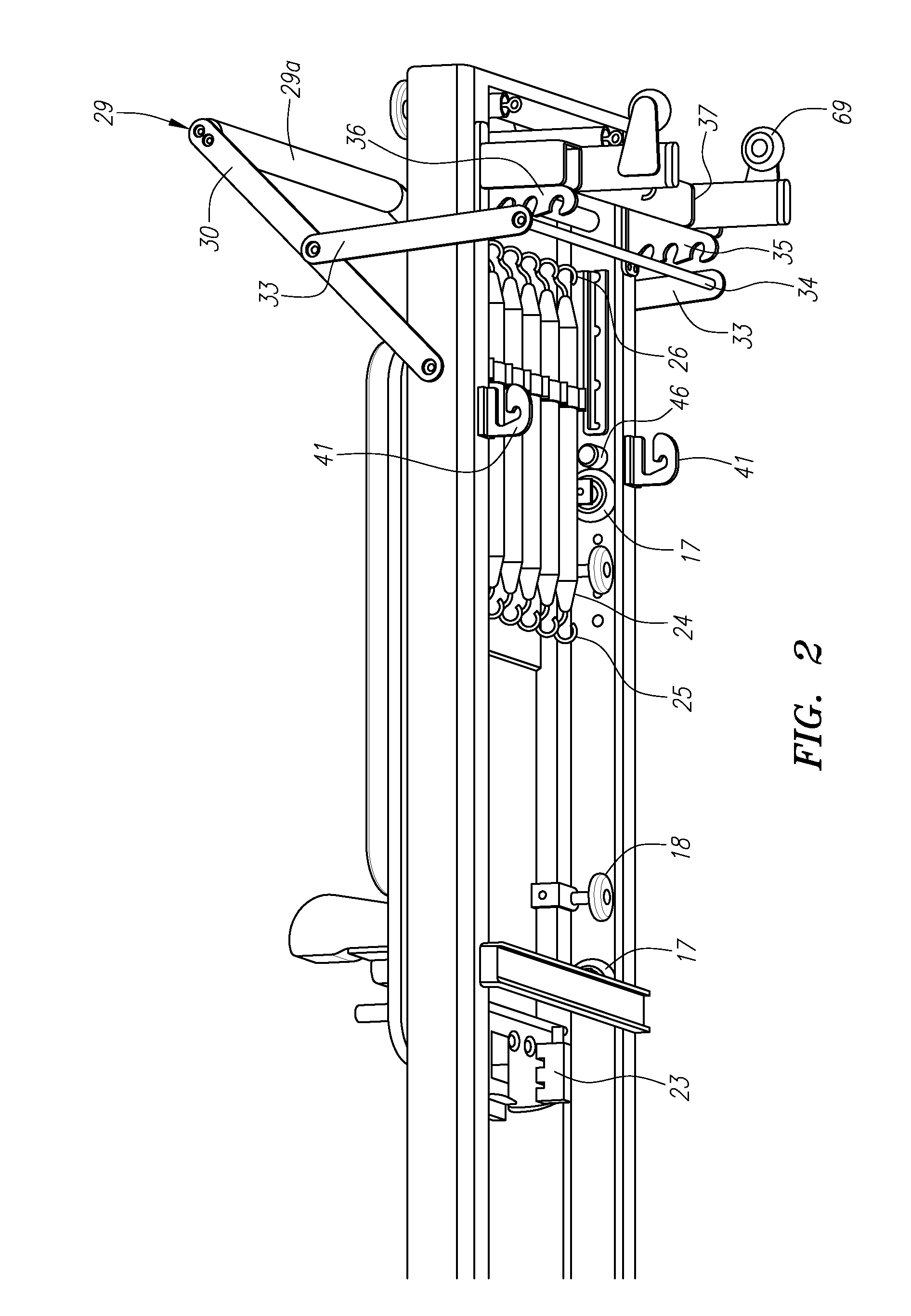 Exercise Table