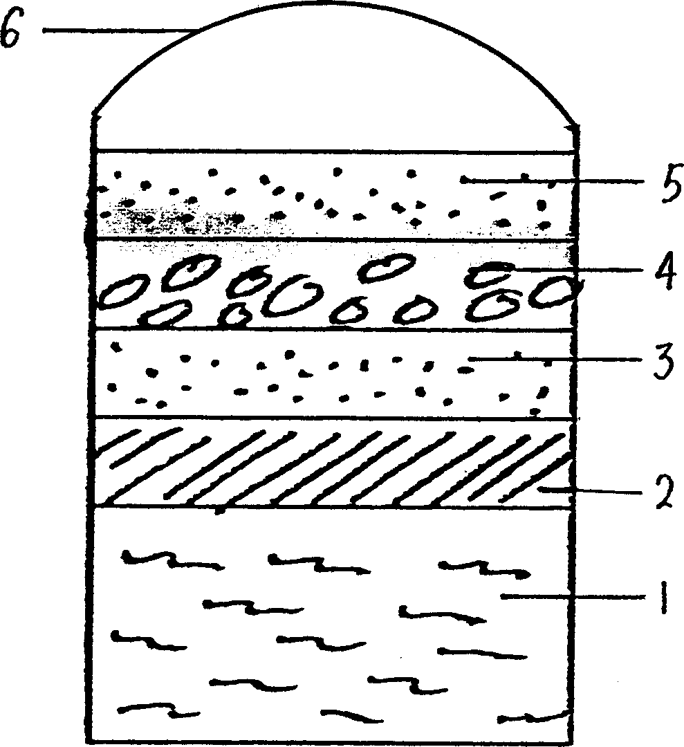 Biological energy garter snake hatching method