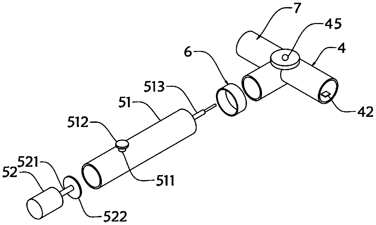 Airbag catheter