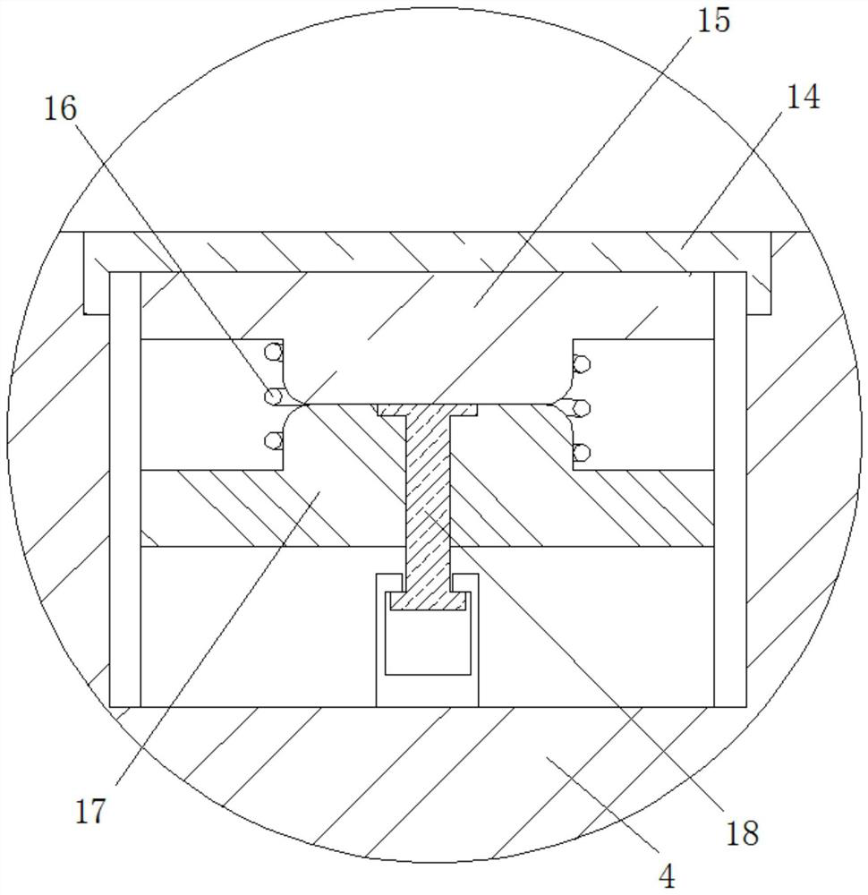 Heat-insulating ceramic cup and preparation method thereof