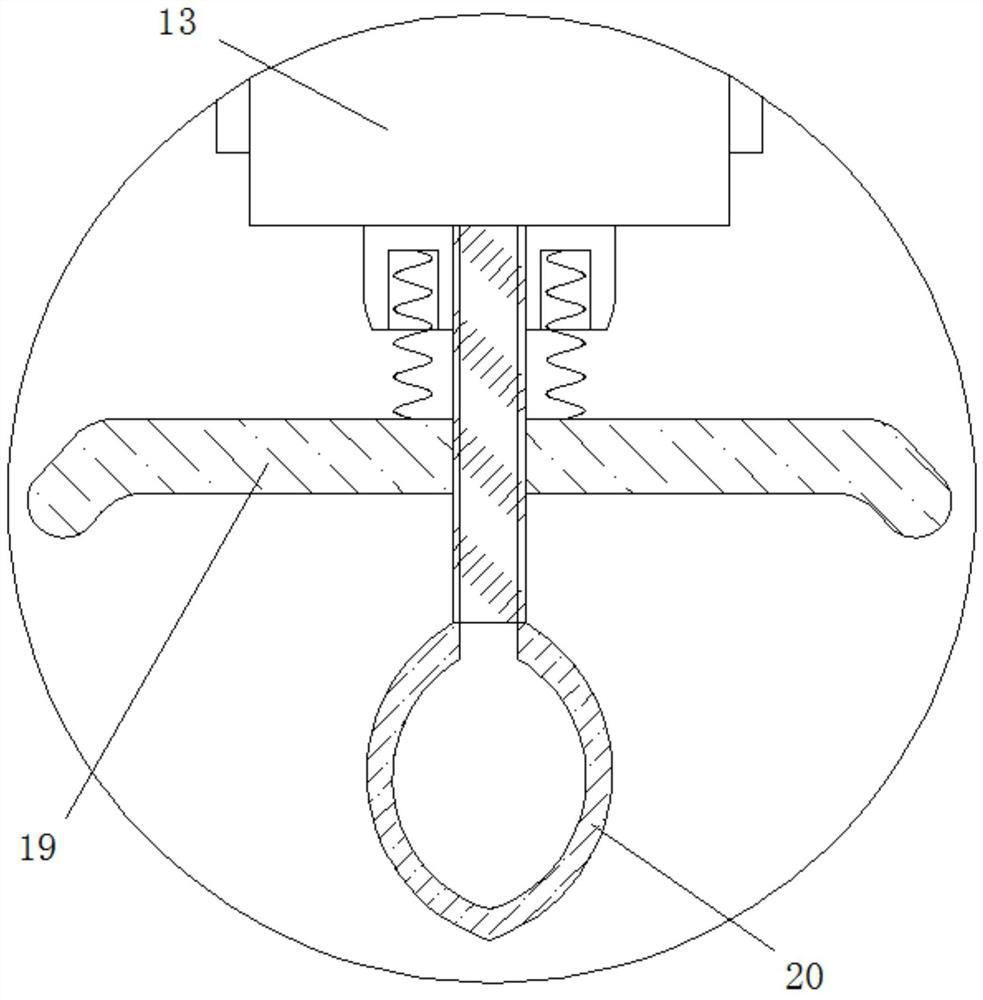 Heat-insulating ceramic cup and preparation method thereof