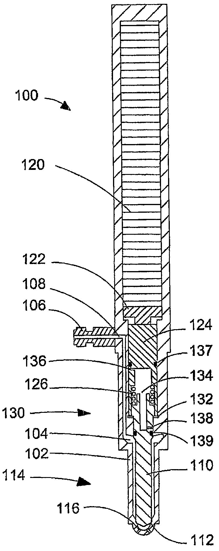 Fuel injection valve