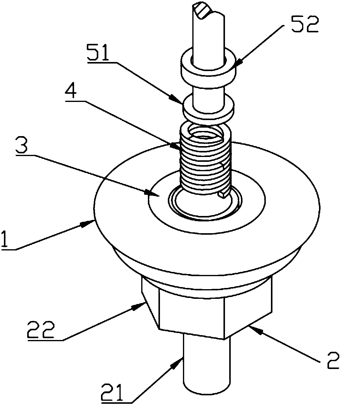 Integrated insulator