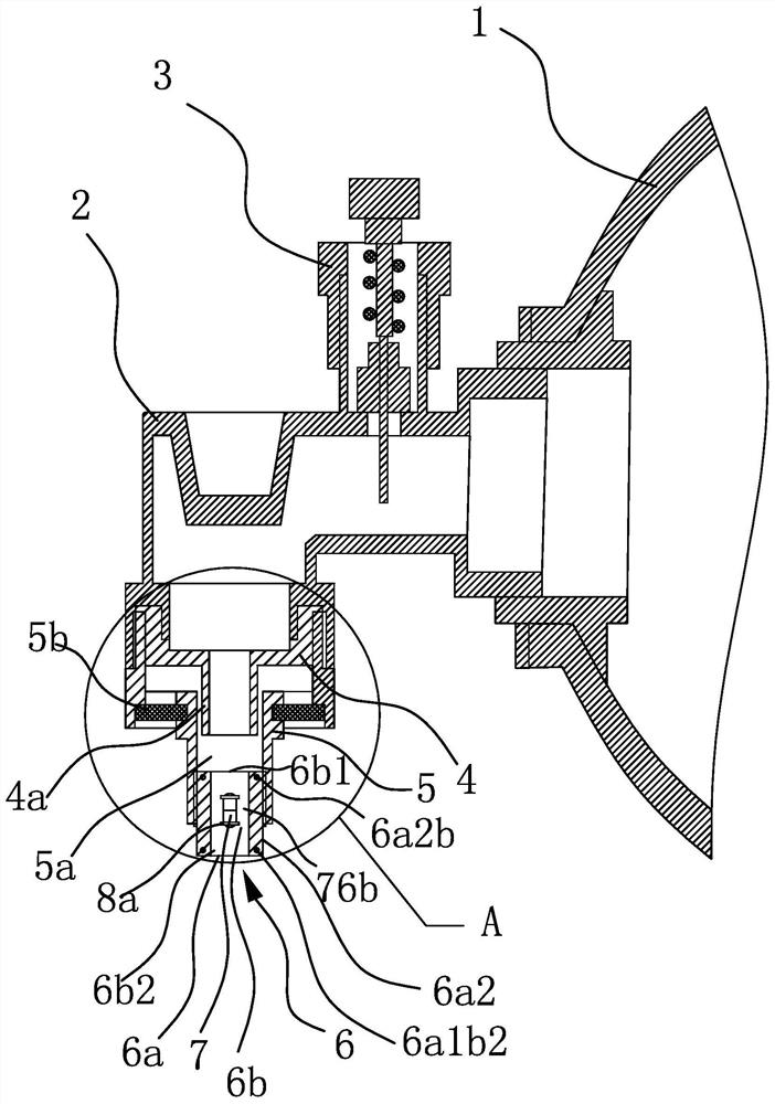 respiratory sac