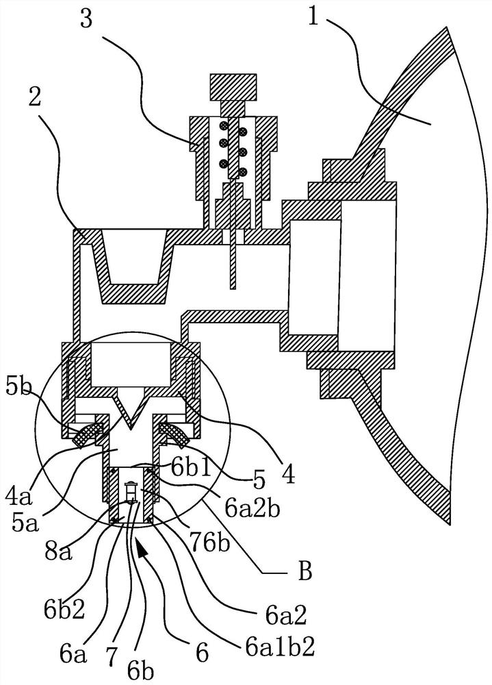 respiratory sac