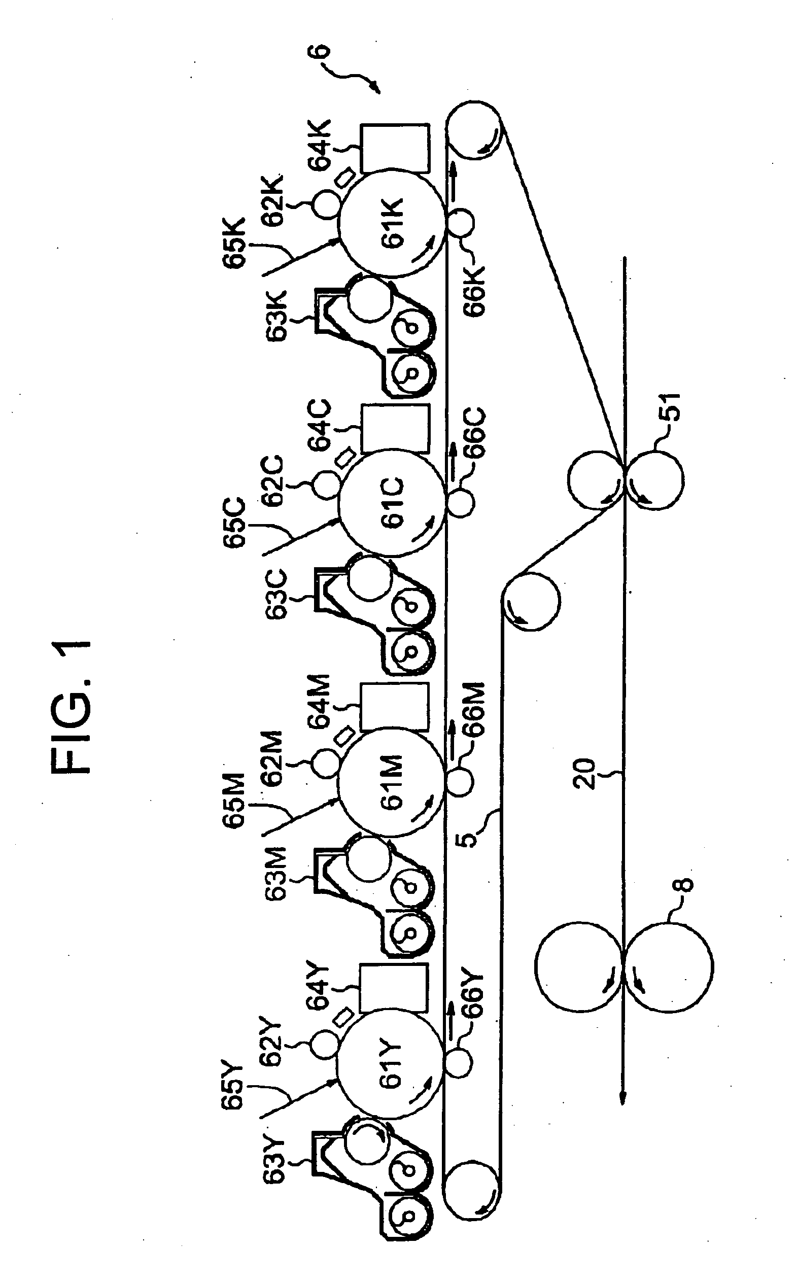 Image quality detecting apparatus, image forming apparatus and method, and image quality controlling apparatus and method