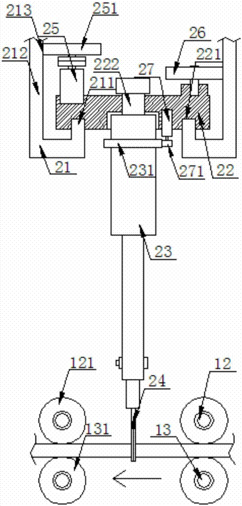 Multifunctional composite board cutting equipment