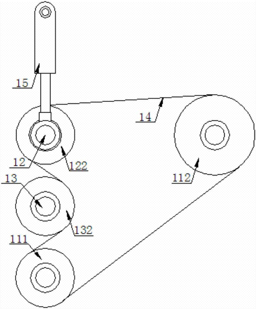 Multifunctional composite board cutting equipment