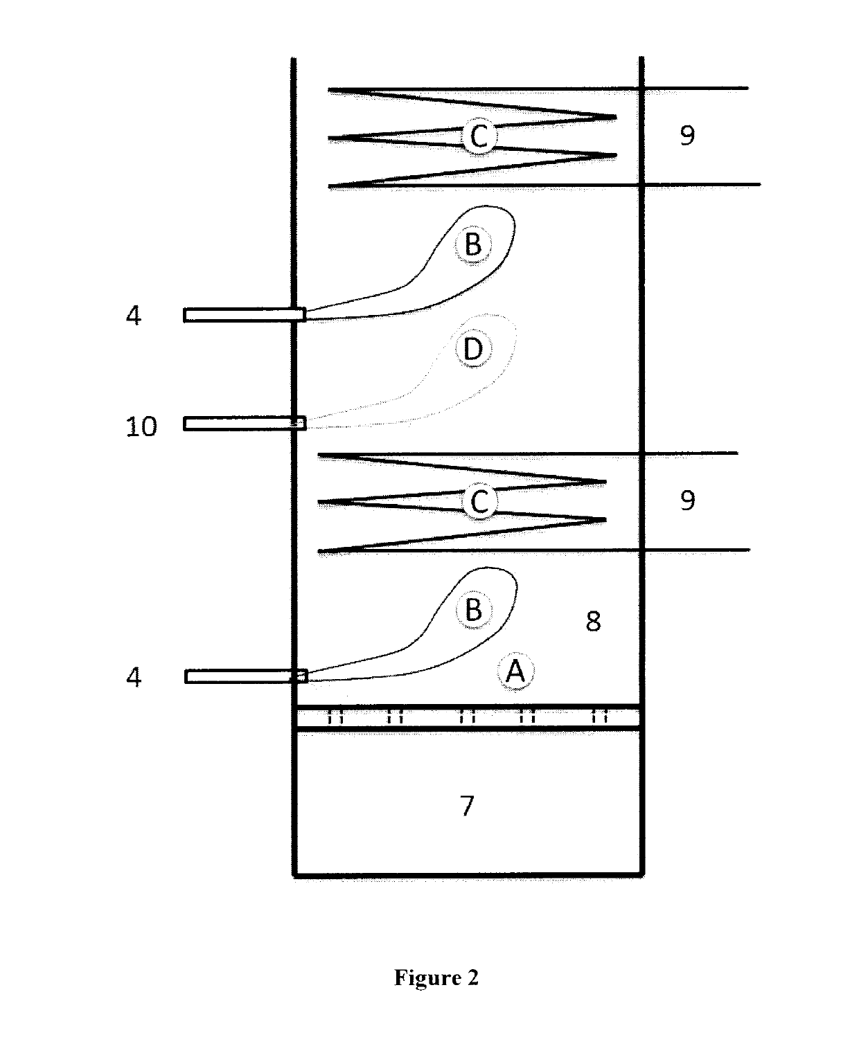 System and method for oxygen carrier assisted oxy-fired fluidized bed combustion