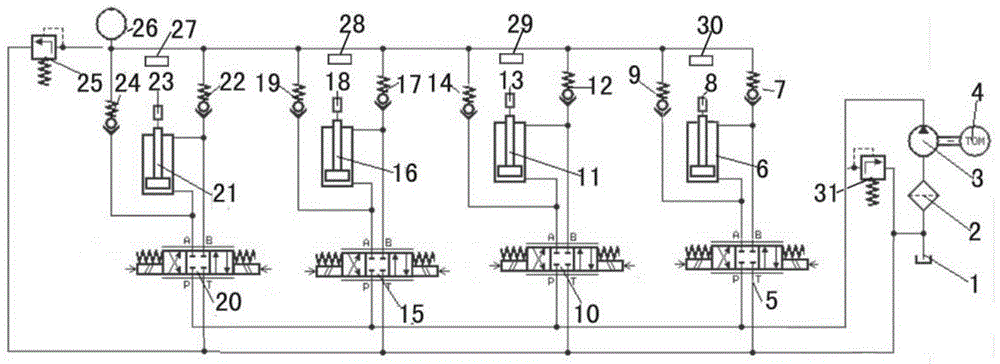 Vehicle window glass lifting system