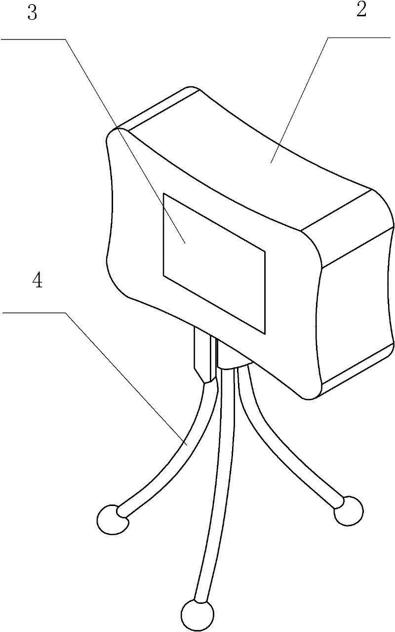 Intelligent vision inspection instrument