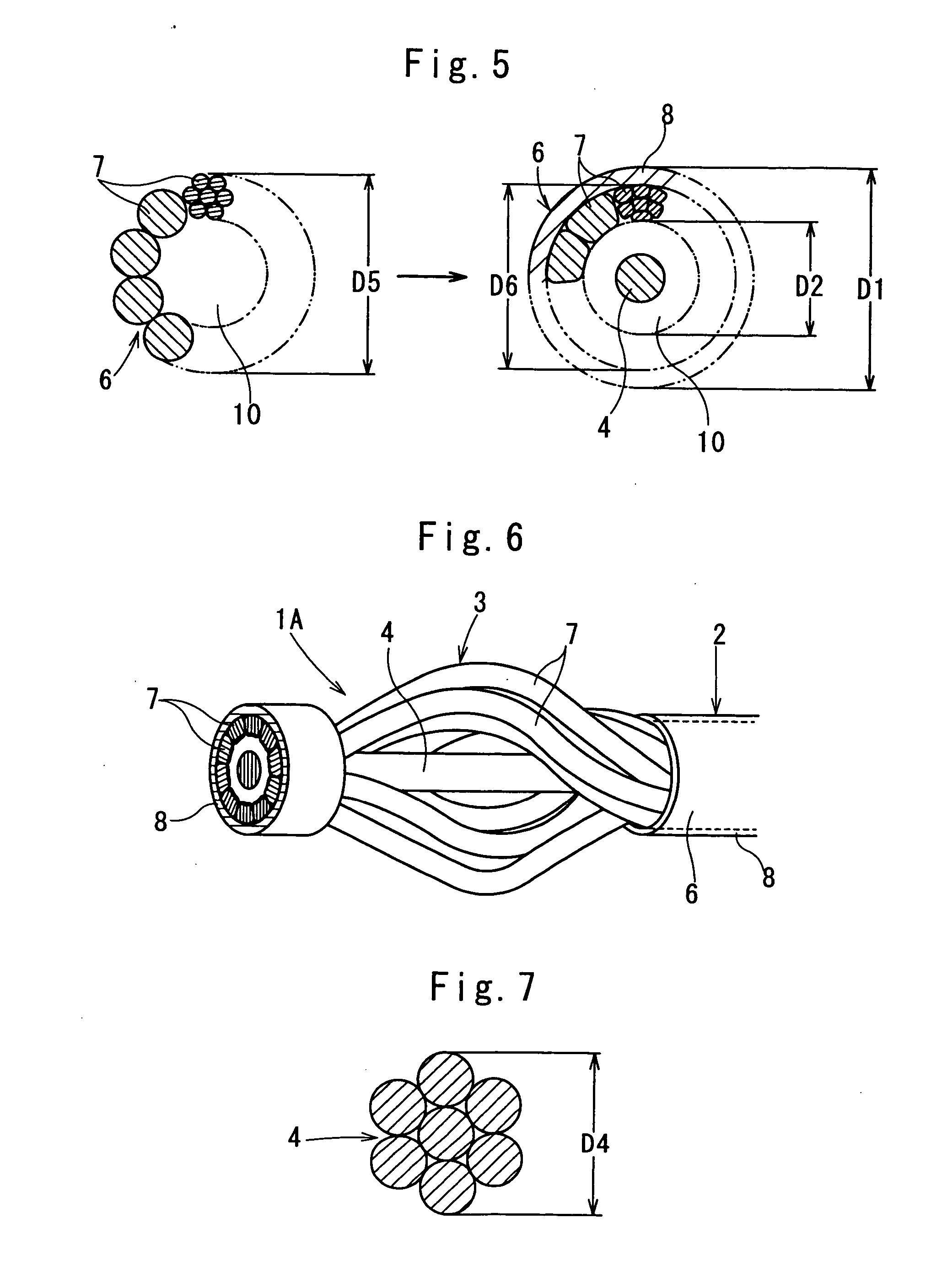 Medical treating tool