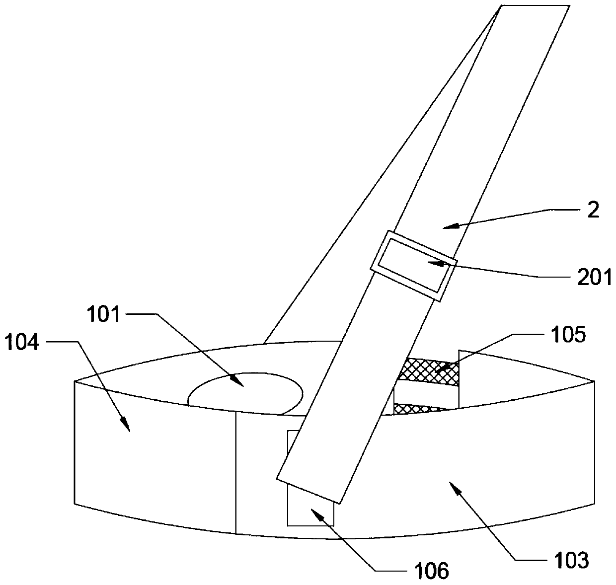 Multi-functional compression hemostasis bandage