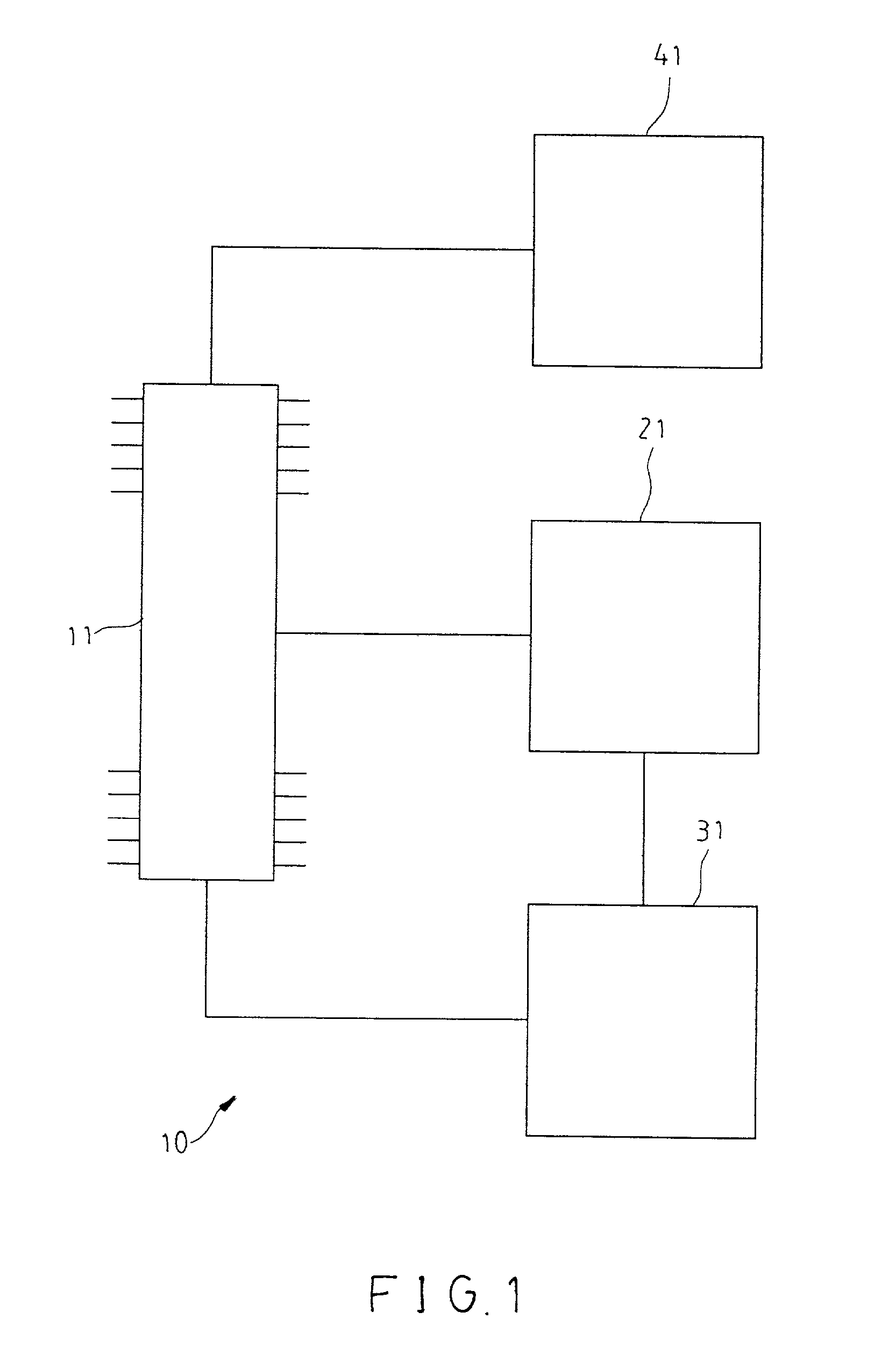 Fallback function telecommunications device