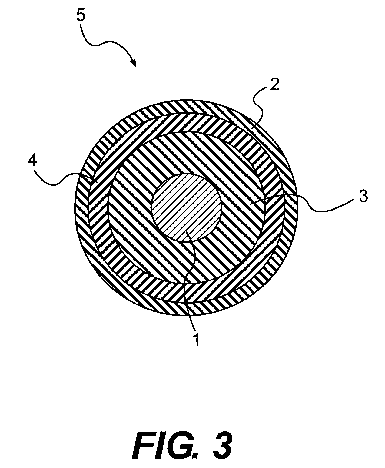 Pulsed voltage surge resistant magnet wire