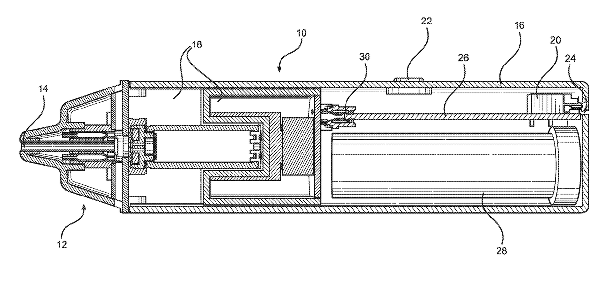 Vaporizing assembly and vapor generating device