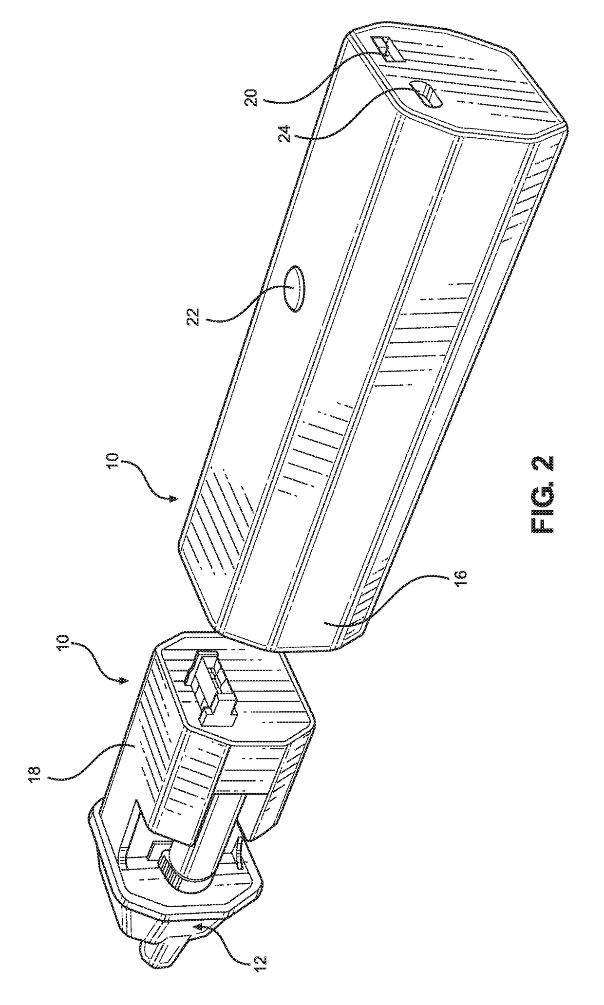 Vaporizing assembly and vapor generating device