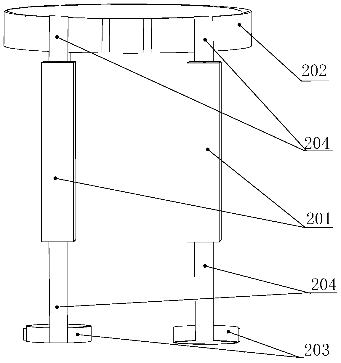 Walking assisting flexible exoskeleton and control method thereof