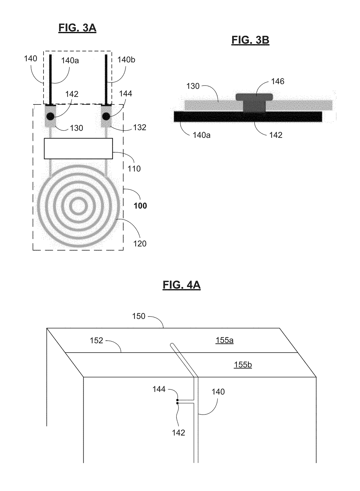 Connectable smart label or tag, and methods of making and connecting the same