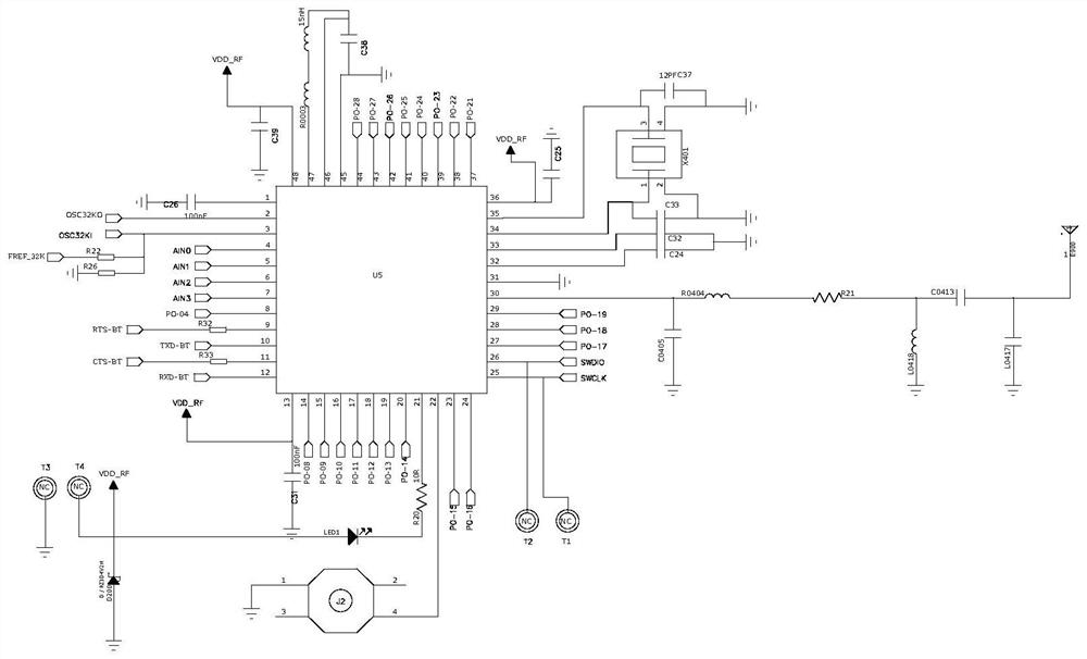 Field animal breeding system based on Internet of Things