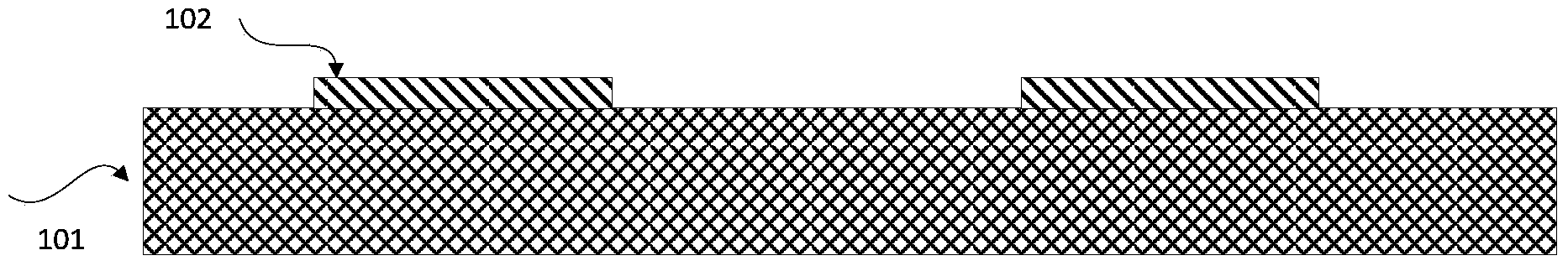 Multi-layer multi-chip fan-out structure and manufacturing method