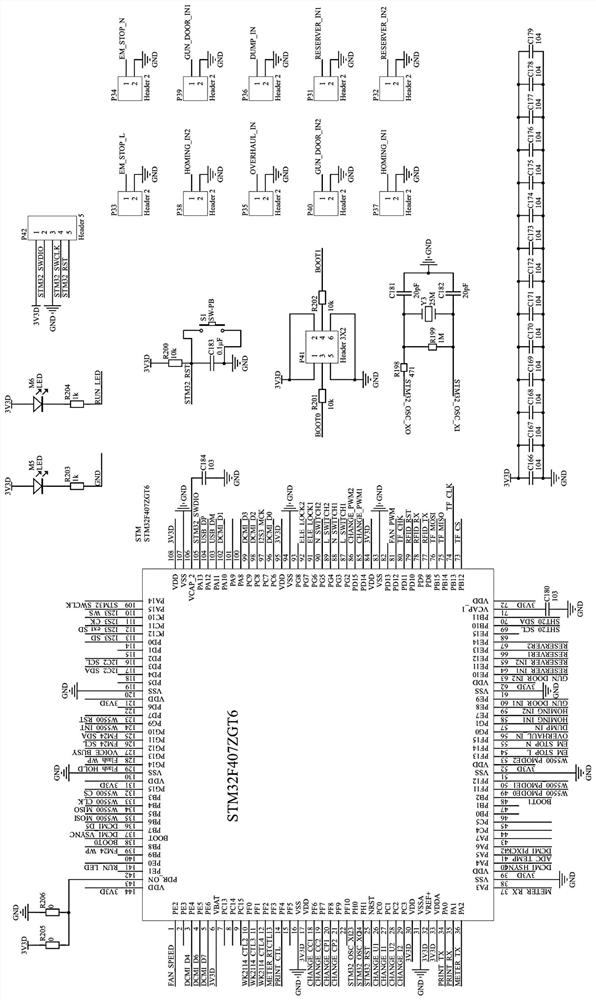 A charging system based on voice interaction and its working method