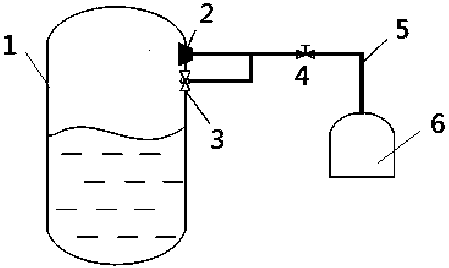 Temperature-sensing pressure-sensing anti-explosion device