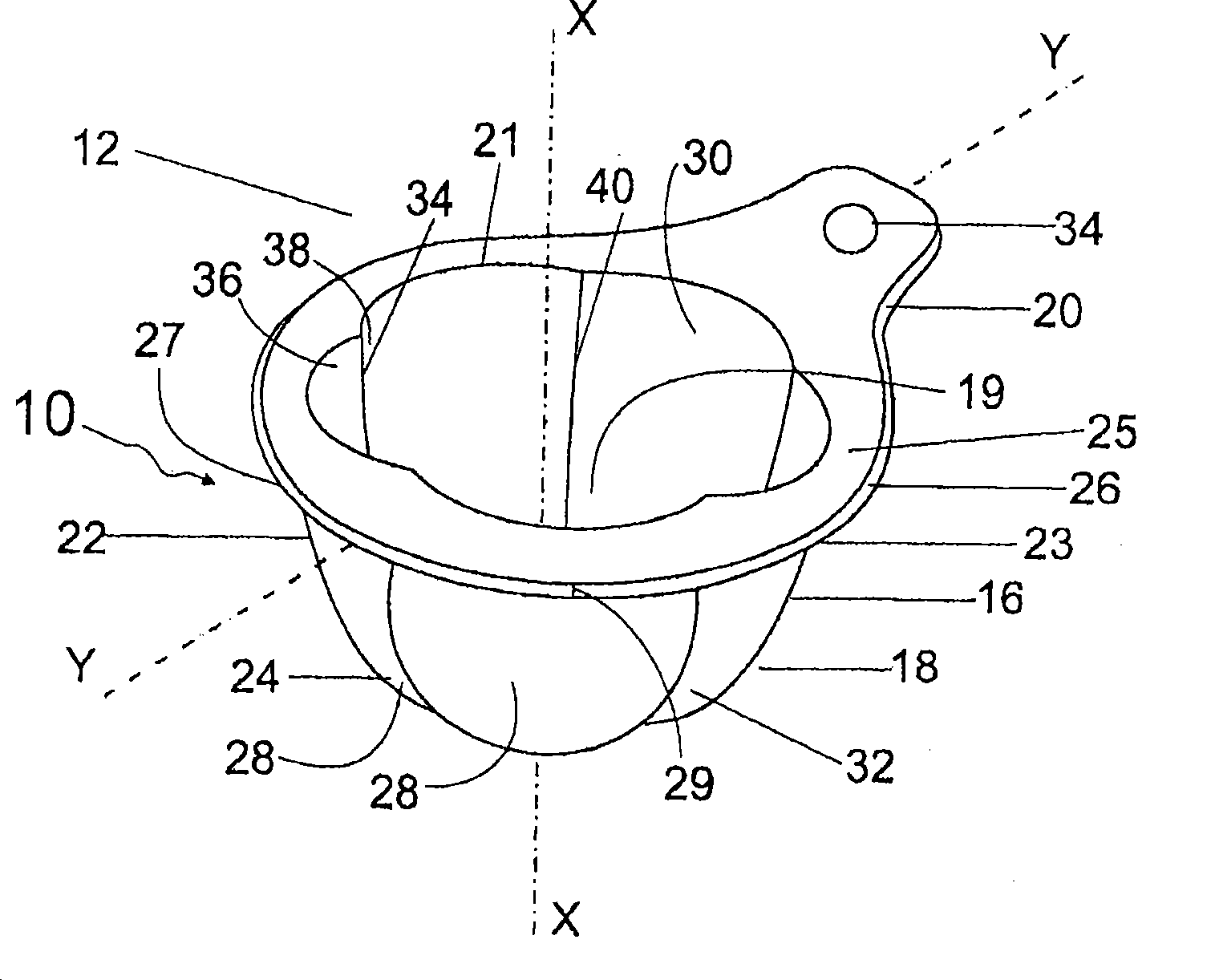 Measuring device