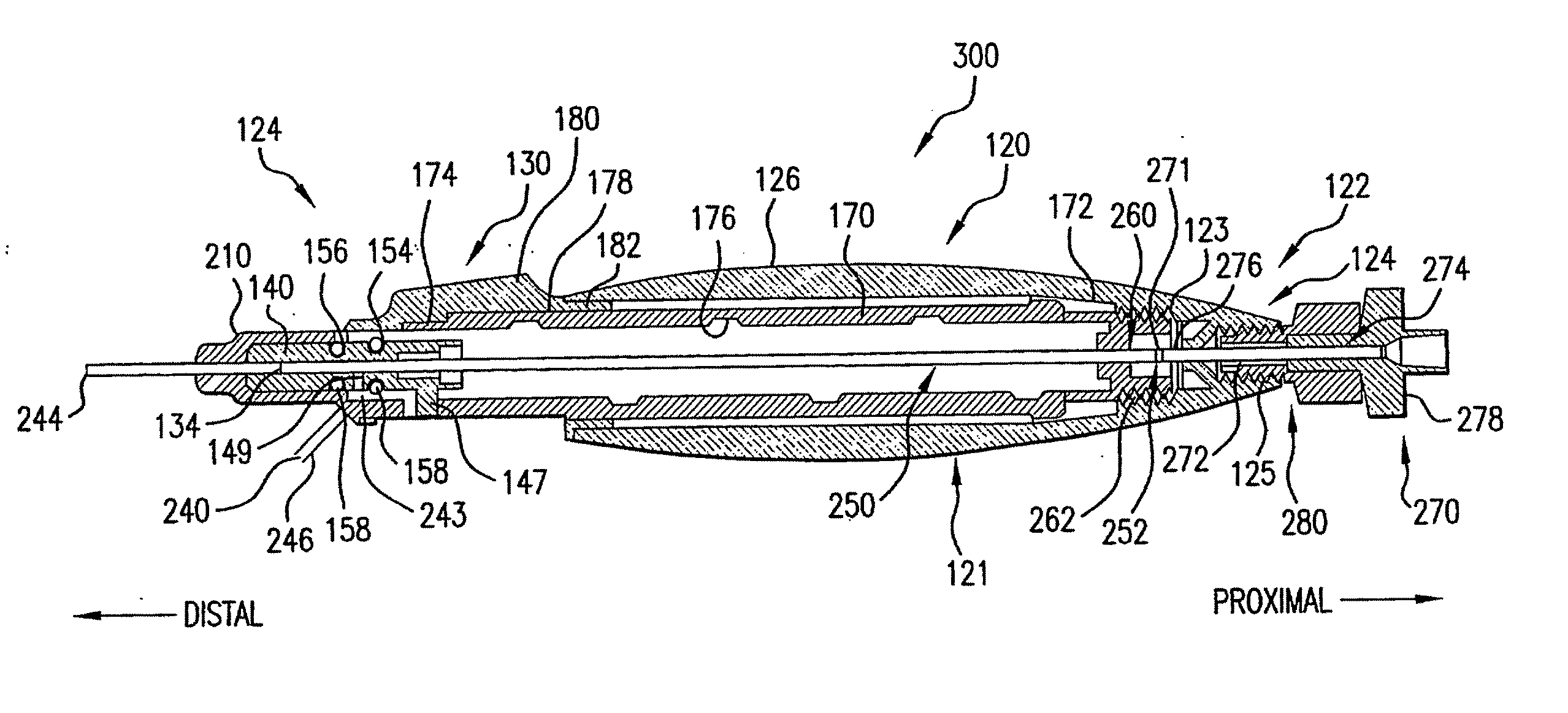 Delivery System For A Medical Device