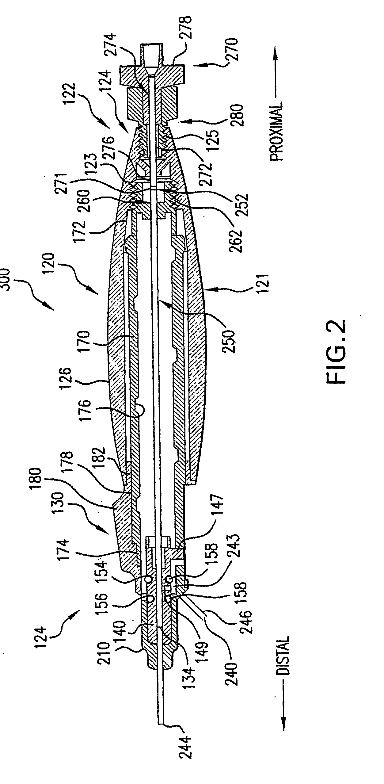 Delivery System For A Medical Device