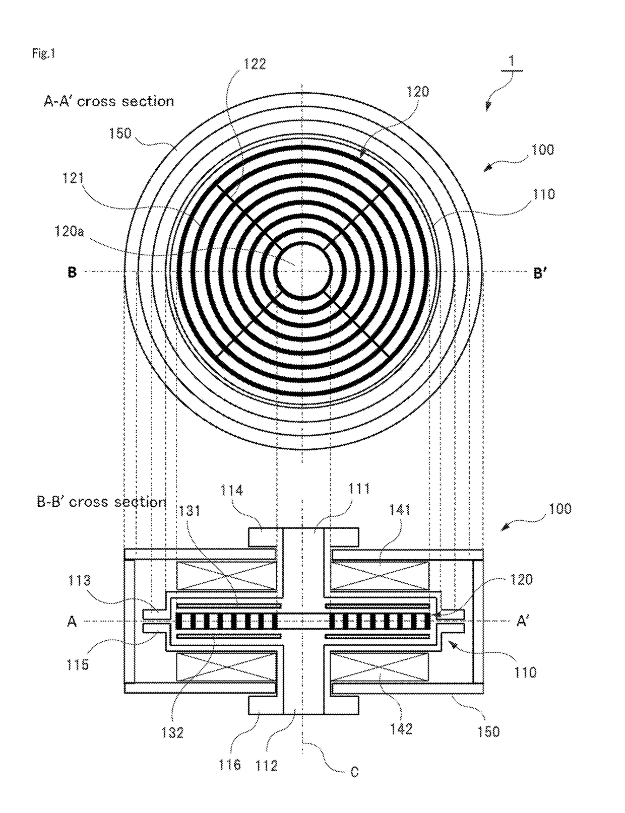 Laminated Ultra-High Vacuum Forming Device