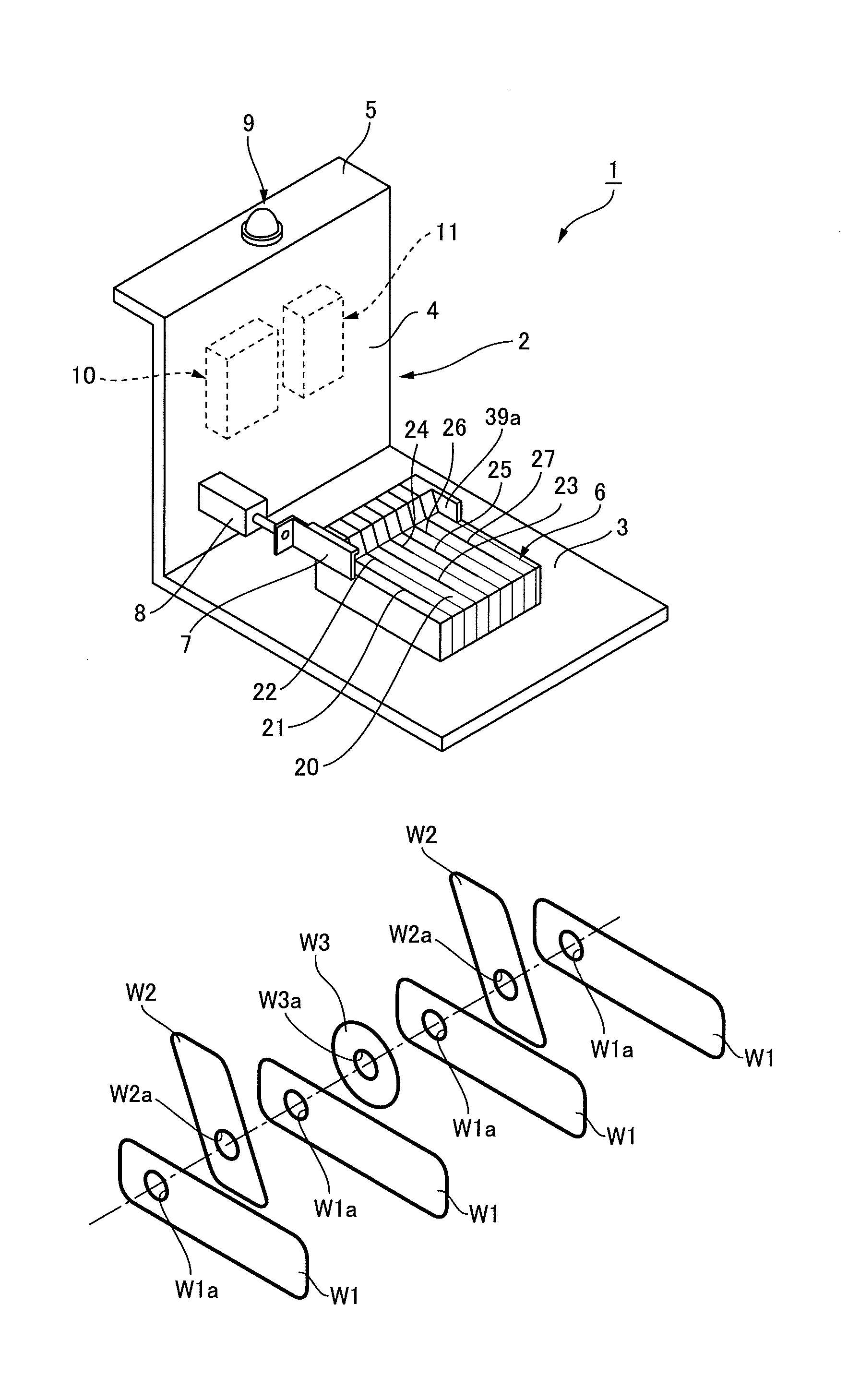 Component assembly jig