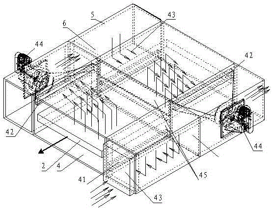 Belt drier