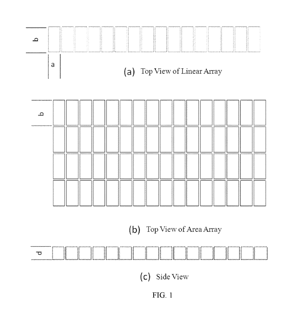 Method for processing ceramic scintillator array