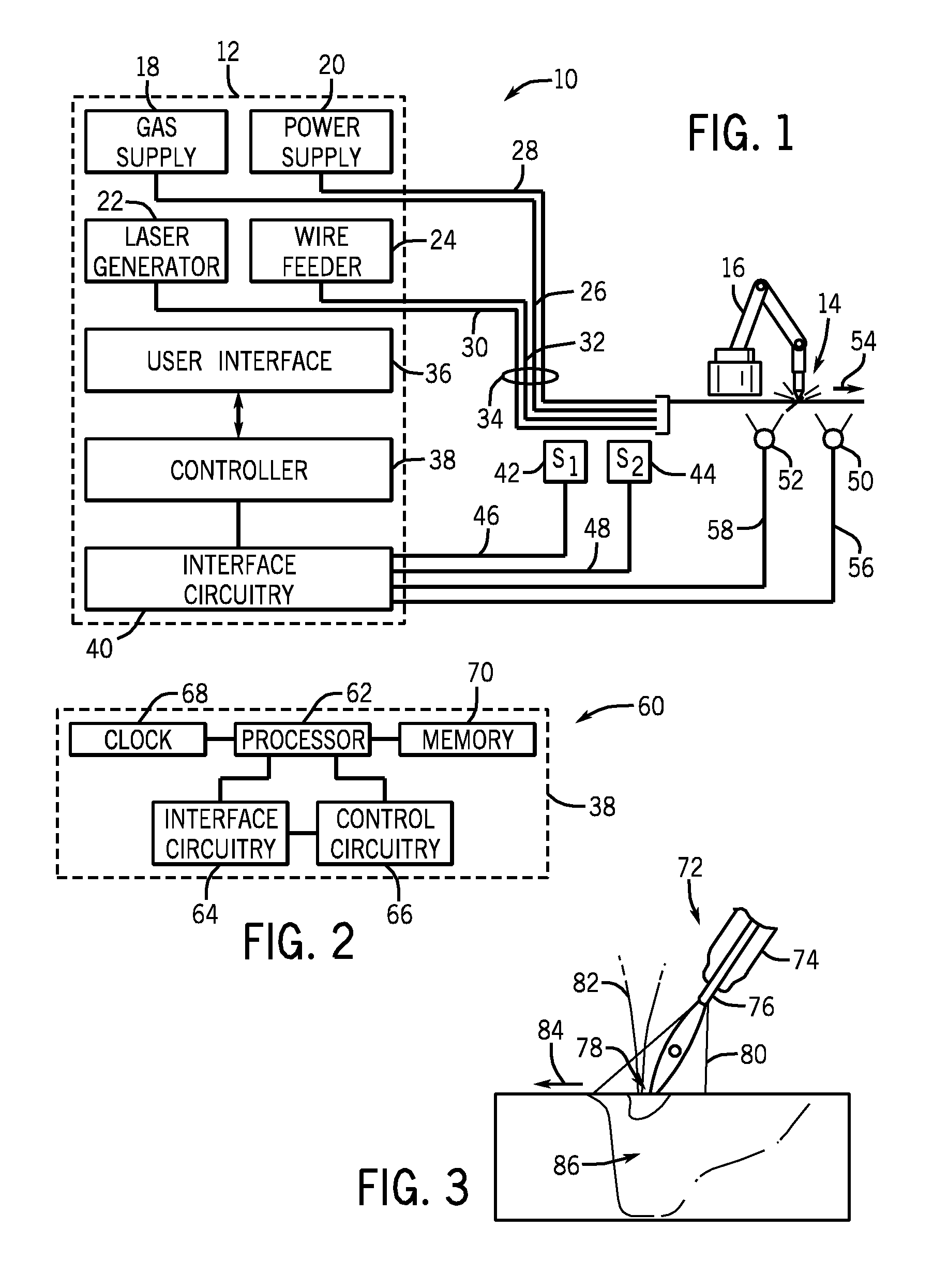 Weld defect detection systems and methods for laser hybrid welding