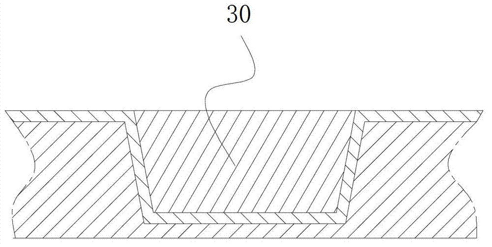 Method for post-processing blind hole of circuit board