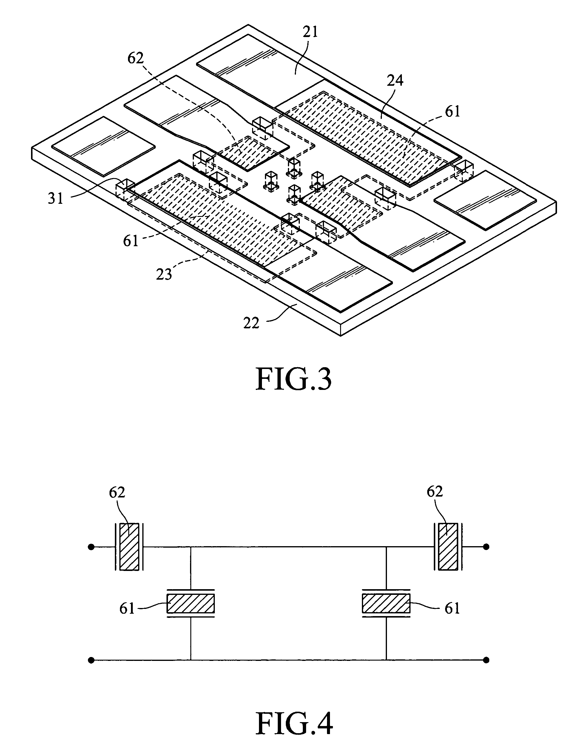 Method of forming film bulk acoustic wave filter assembly