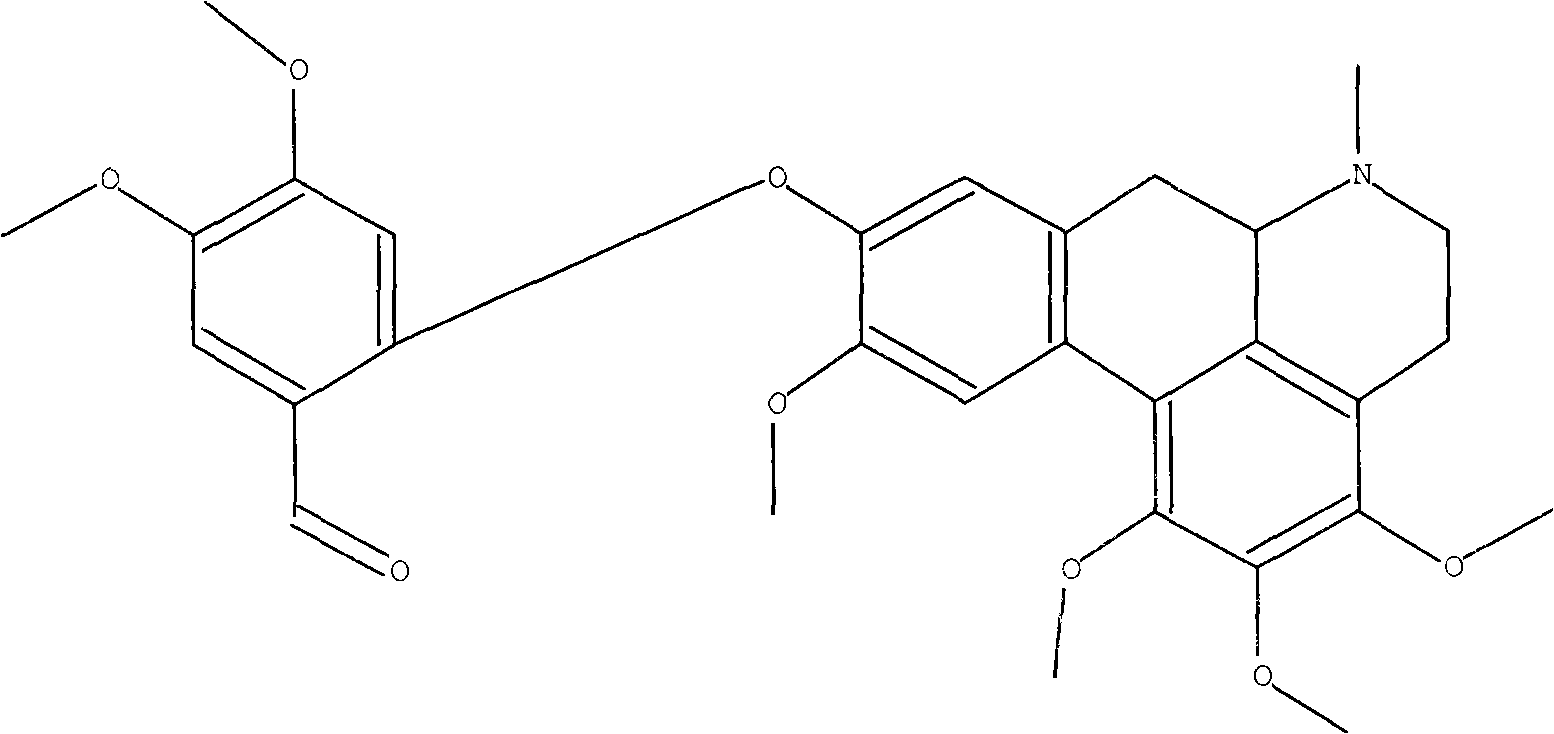 Application of thaliadine in preparing medicament for treating arrhythmia