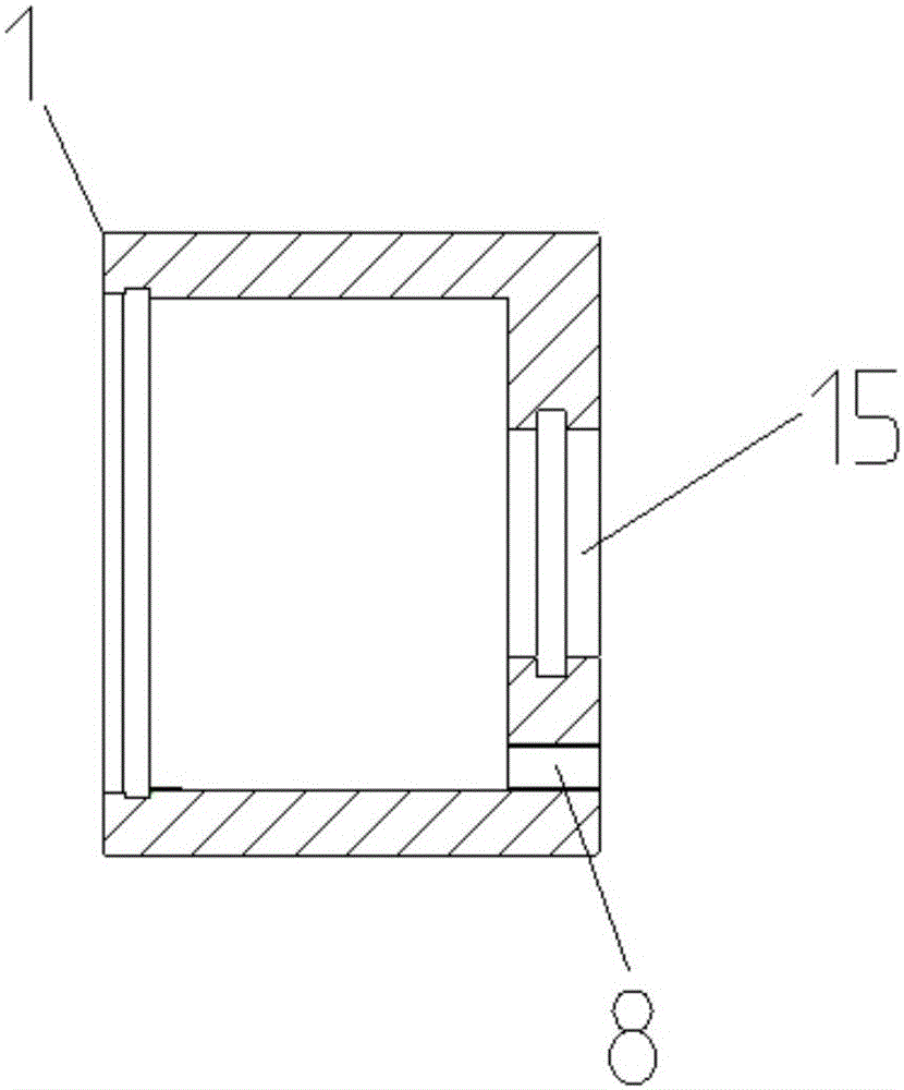 Pipe opening plugging device