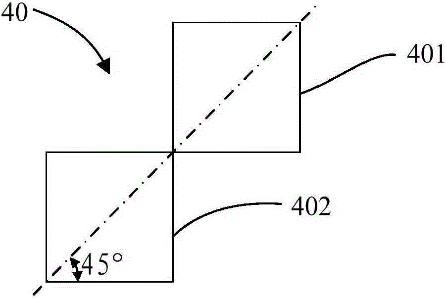 Three-port optical circulator