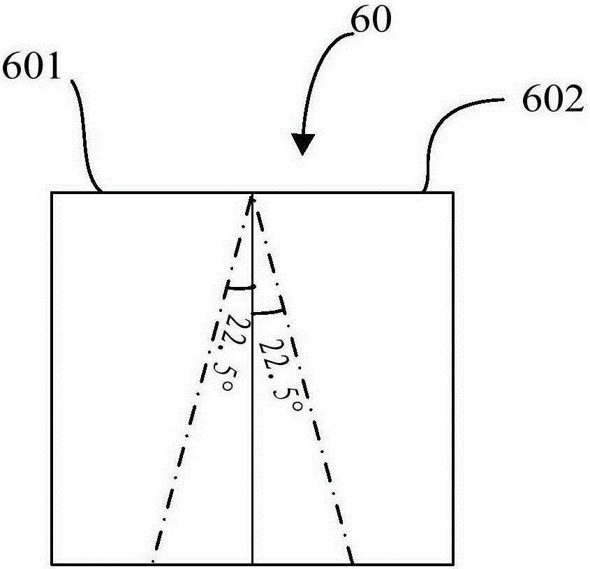 Three-port optical circulator