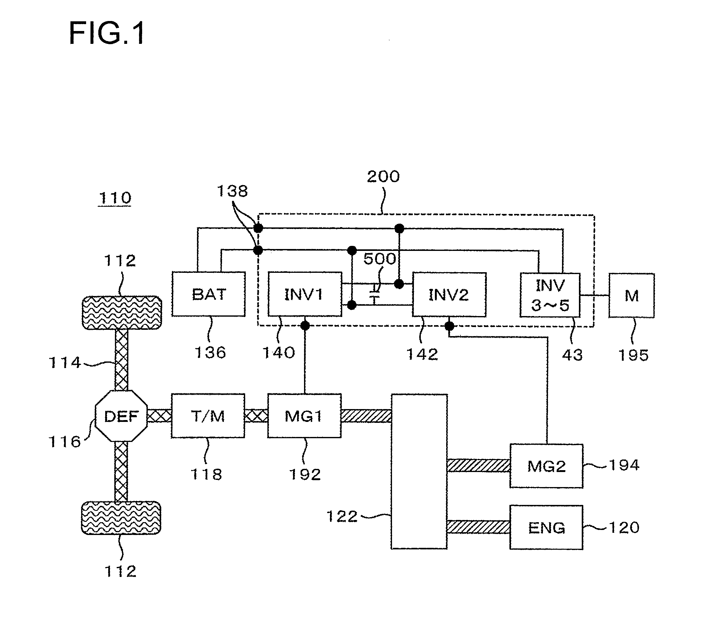 Electric Power Conversion System