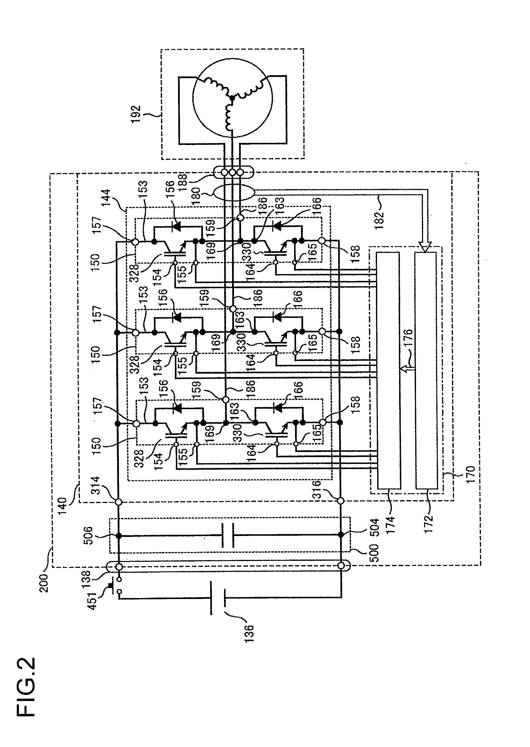 Electric Power Conversion System