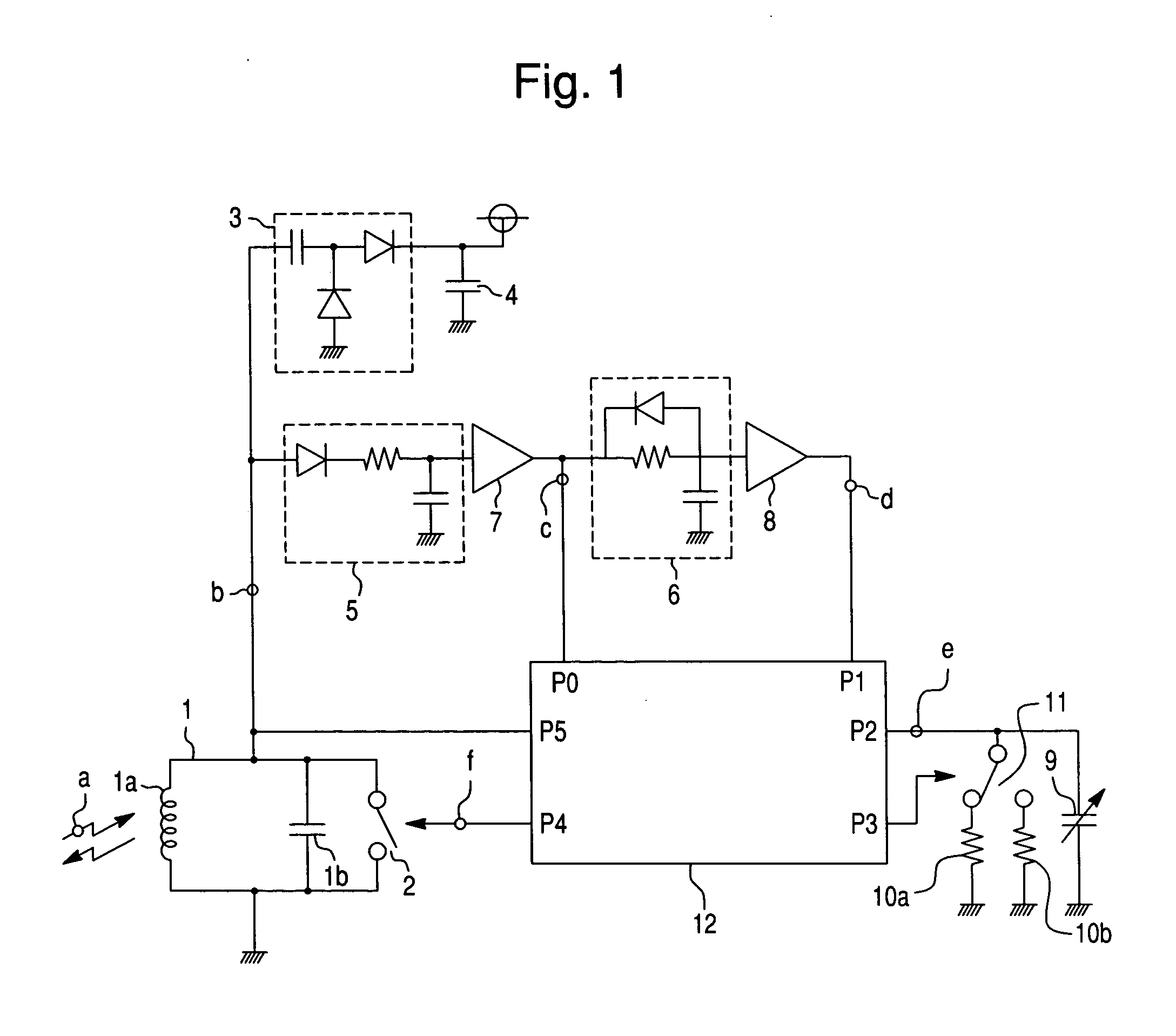 Position indicator and position detector