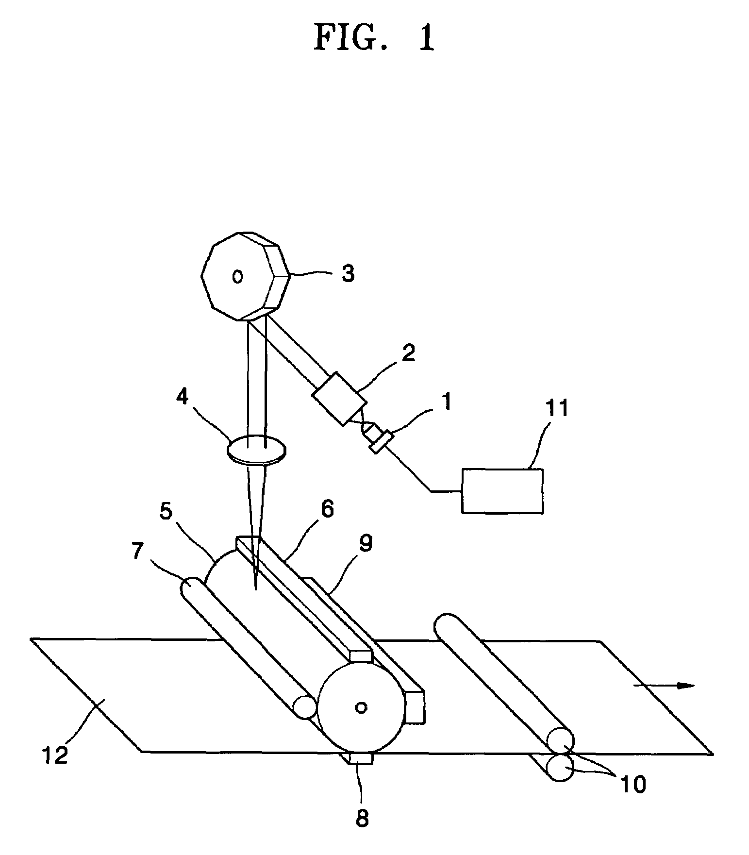 Electrophotographic photoreceptor and electrophotographic imaging apparatus employing the photoreceptor