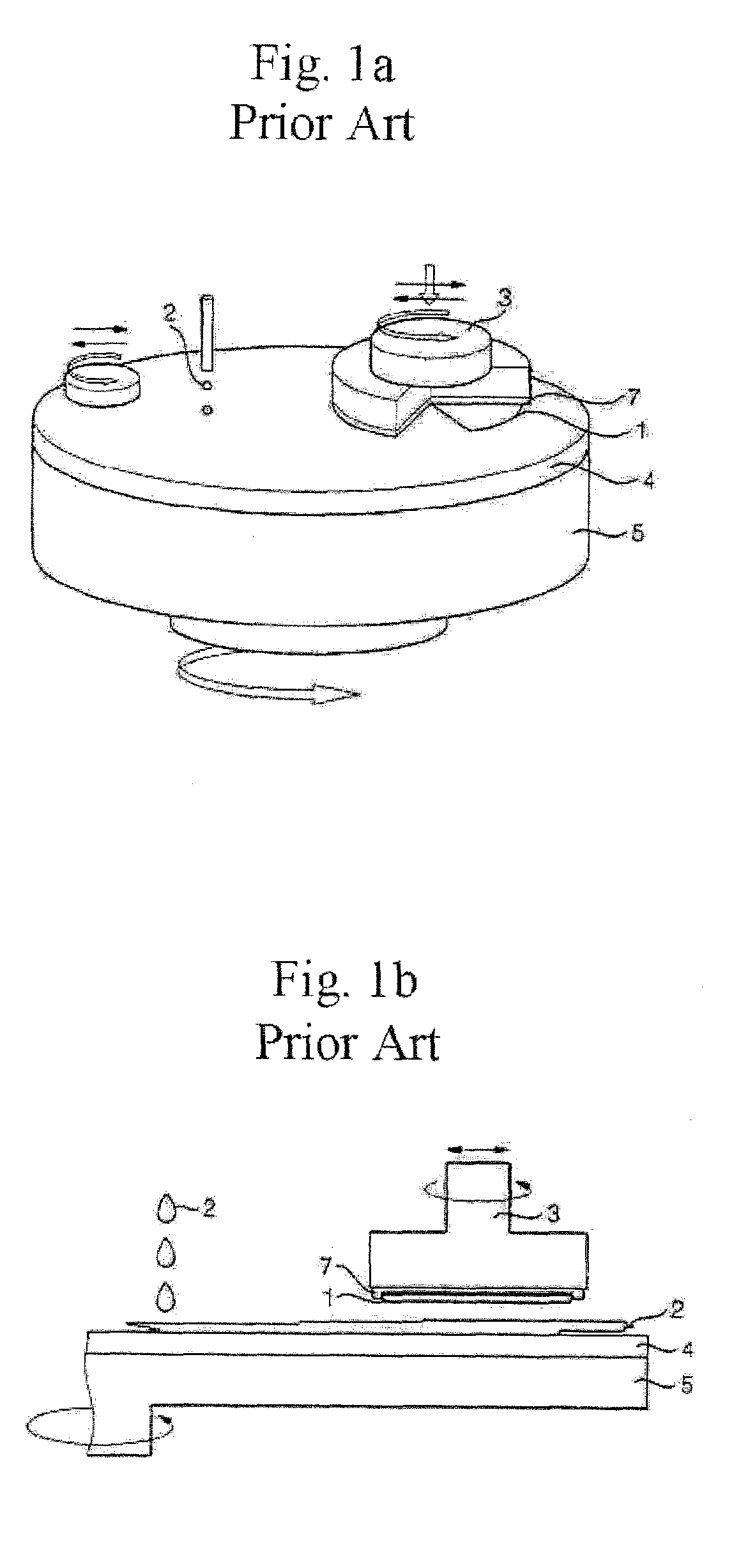 Slurry for CMP and method of polishing substrate using same