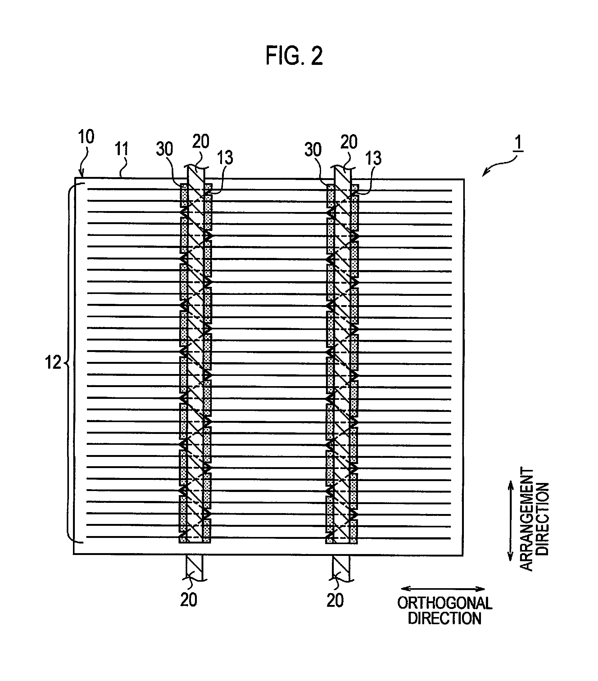 Solar cell module